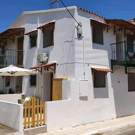 Nikόla'S House Villa Mourniai Bagian luar foto