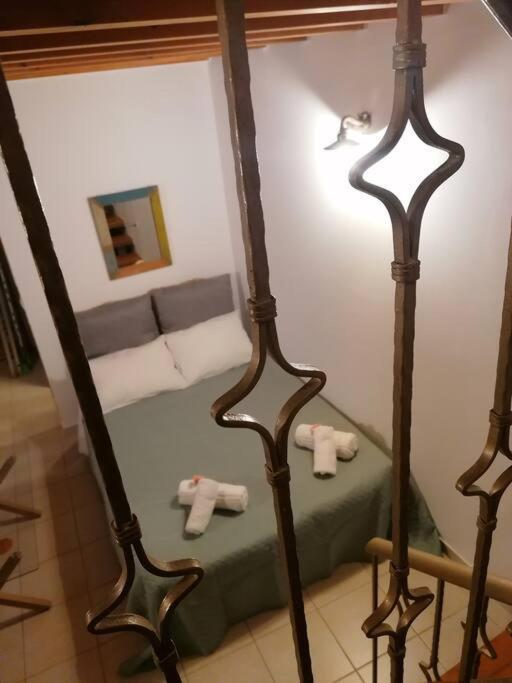 Nikόla'S House Villa Mourniai Bagian luar foto
