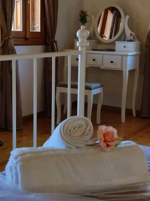 Nikόla'S House Villa Mourniai Bagian luar foto