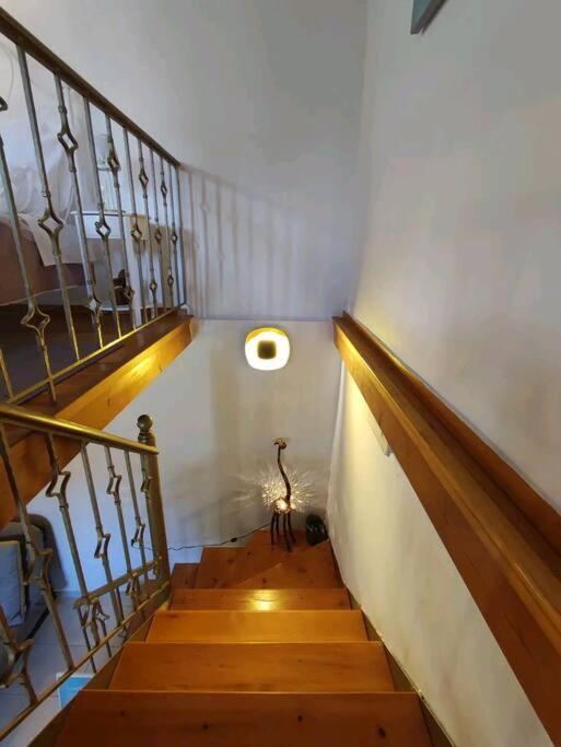 Nikόla'S House Villa Mourniai Bagian luar foto