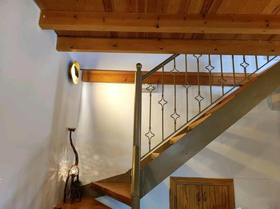 Nikόla'S House Villa Mourniai Bagian luar foto