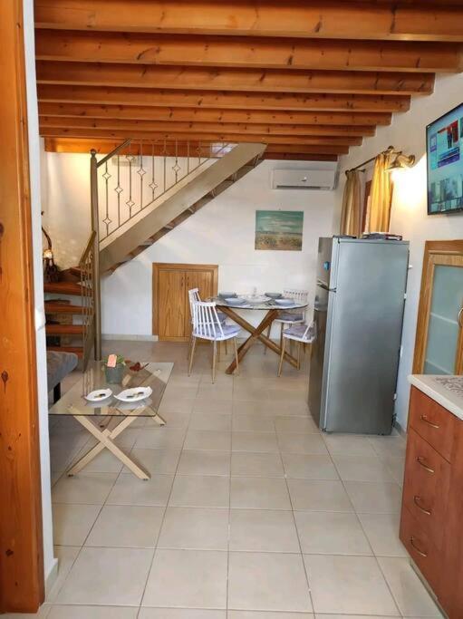 Nikόla'S House Villa Mourniai Bagian luar foto