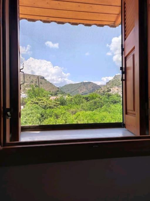 Nikόla'S House Villa Mourniai Bagian luar foto