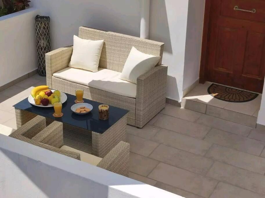 Nikόla'S House Villa Mourniai Bagian luar foto