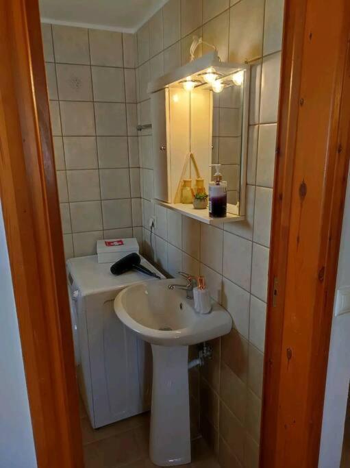 Nikόla'S House Villa Mourniai Bagian luar foto