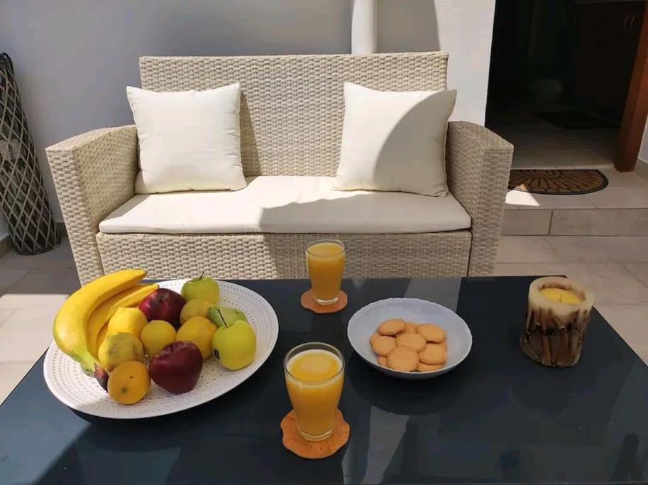 Nikόla'S House Villa Mourniai Bagian luar foto