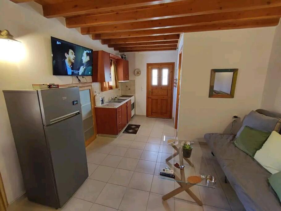 Nikόla'S House Villa Mourniai Bagian luar foto
