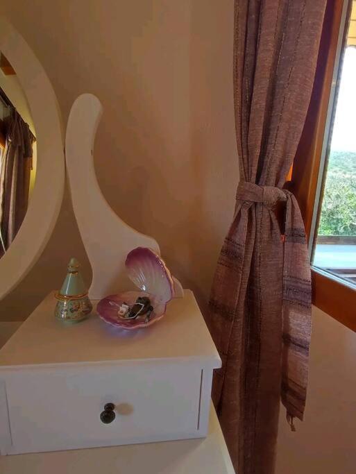 Nikόla'S House Villa Mourniai Bagian luar foto