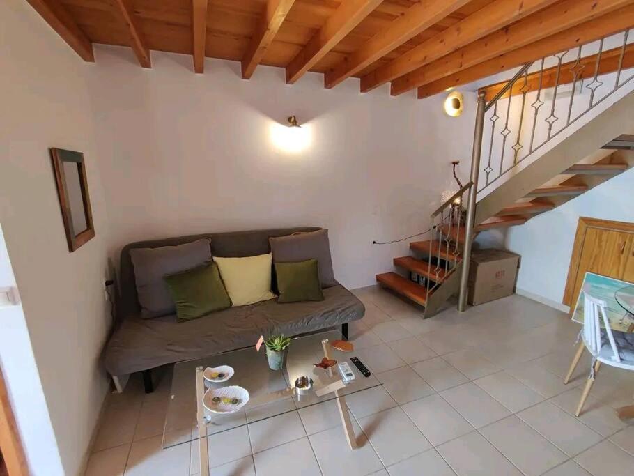 Nikόla'S House Villa Mourniai Bagian luar foto